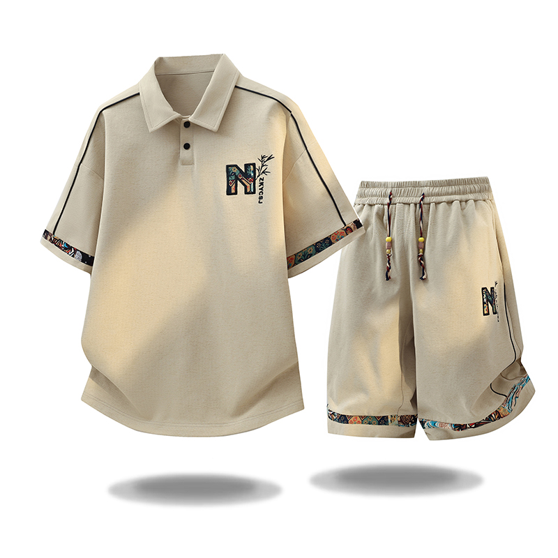 Embroidery Set - New Summer Fashion Trendy Outdoor Sports