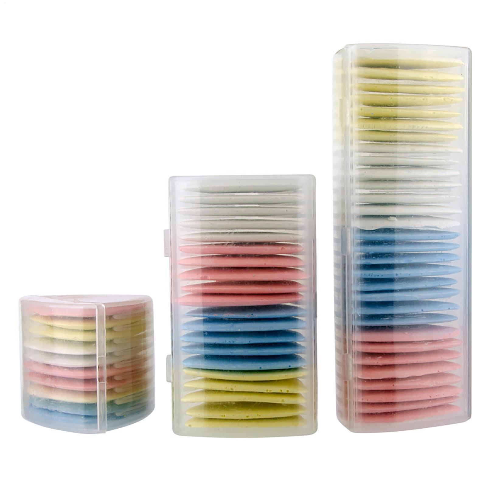 Embroidery Hoop Square - Tailors Sewing Chalk with Protective Case