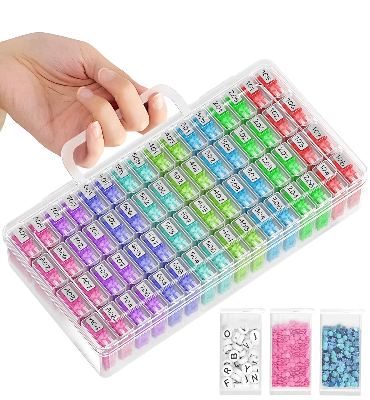 Embroidery Handicraft - 5D DIY Diamond Painting Tools Accessories