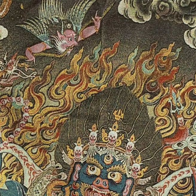 Embroidery House - 35