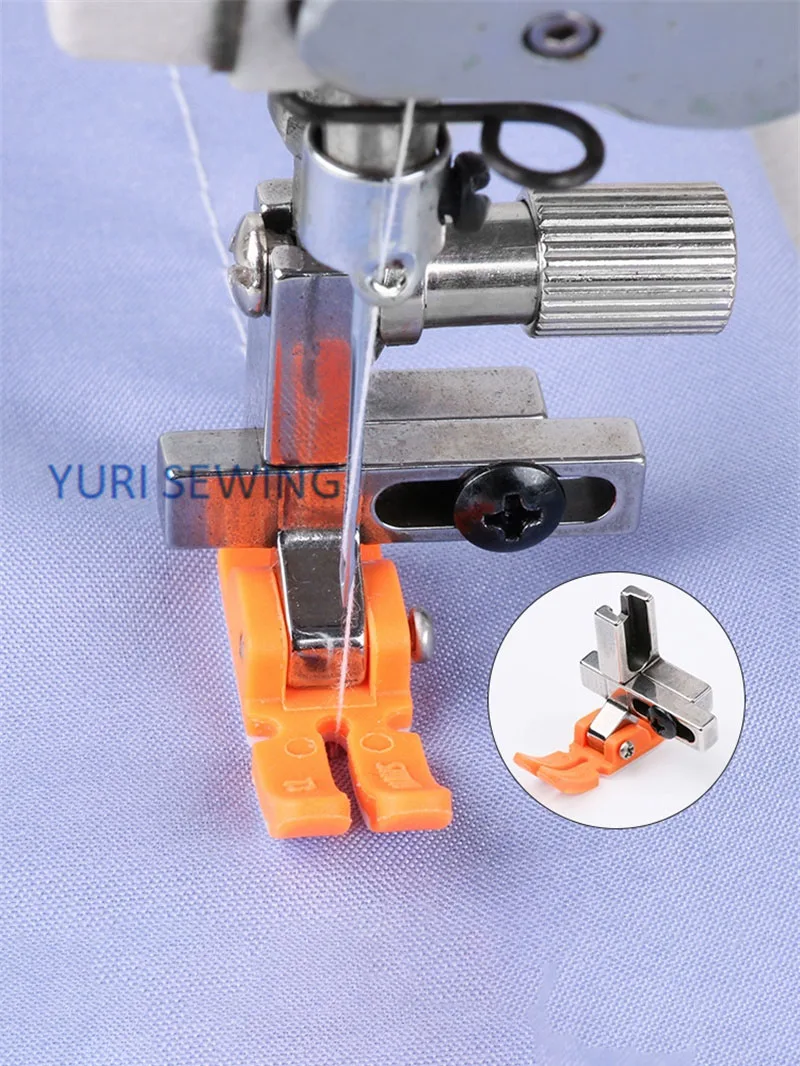 Embroidery Xpress - New plastic T3 3-in-1 multi-function presser