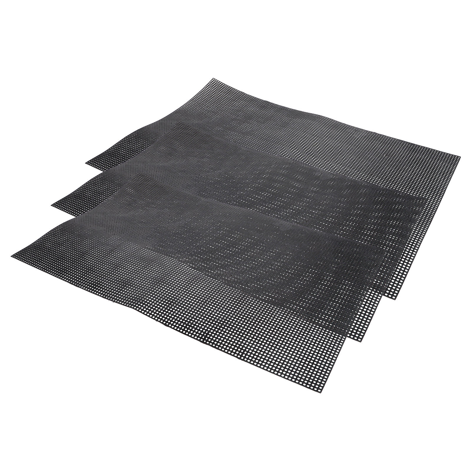 Embroidery Bag - 3Pcs Sturdy Plastic Mesh Canvas Sheets