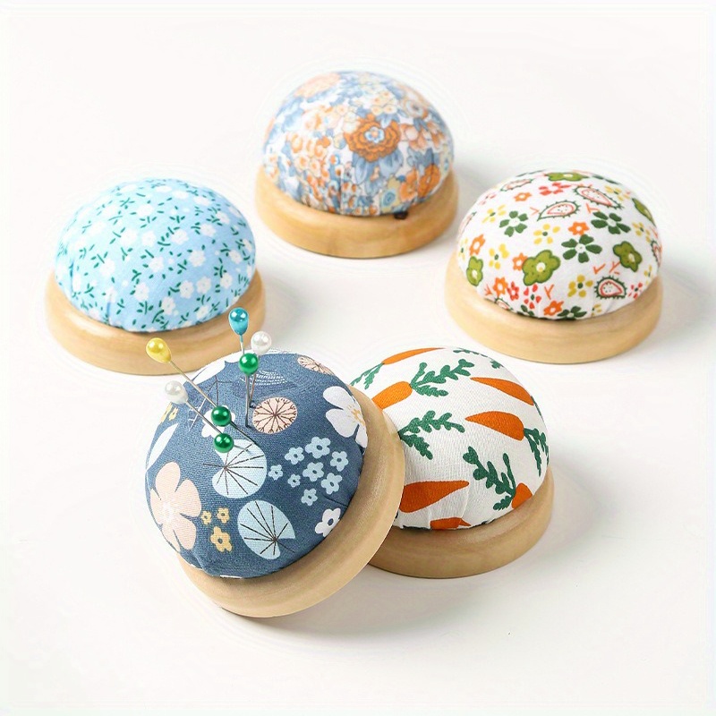 Embroidery Hoop Square - 1Pc Ramdon Color Wood Stand Cloth