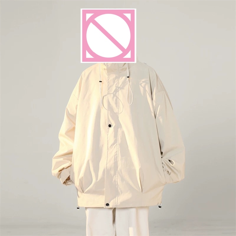 Embroidery Legacy - Jacket Coat Autumn Mens Legacy Crop