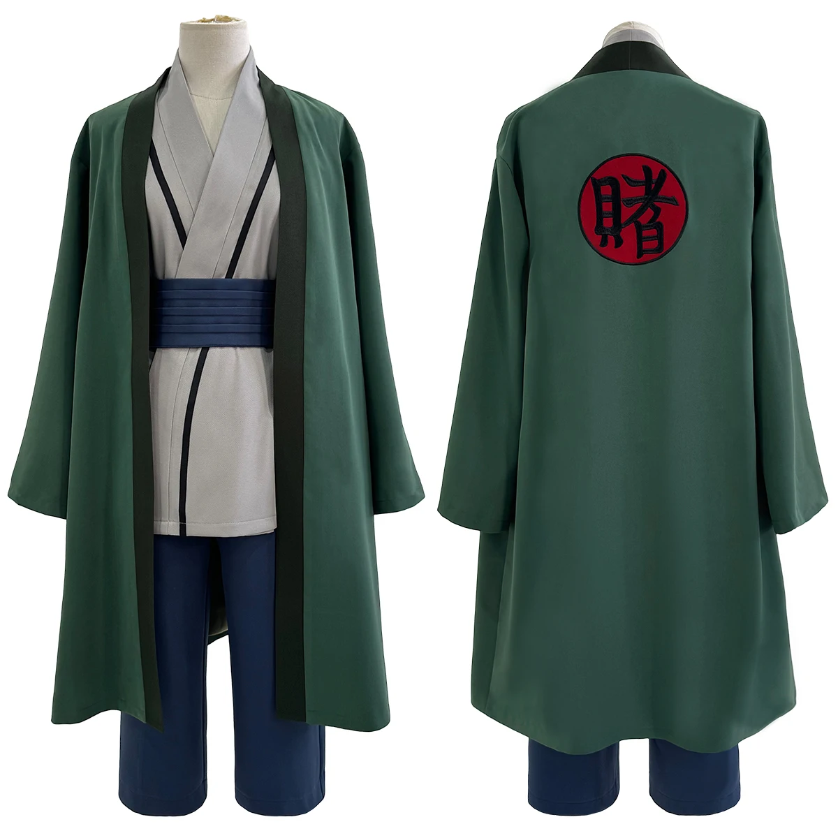 Embroidery Gift - 2025 HOLOUN Anime Tsunade Cosplay Costume