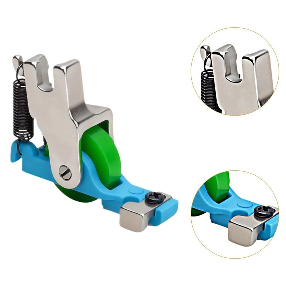 Embroidery Xpress - Adjustable Invisible Zipper Foot T36LN Plastic