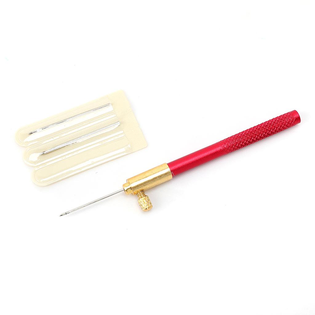 Embroidery Beads - Aluminum French Embroidery Hook 0.7 1