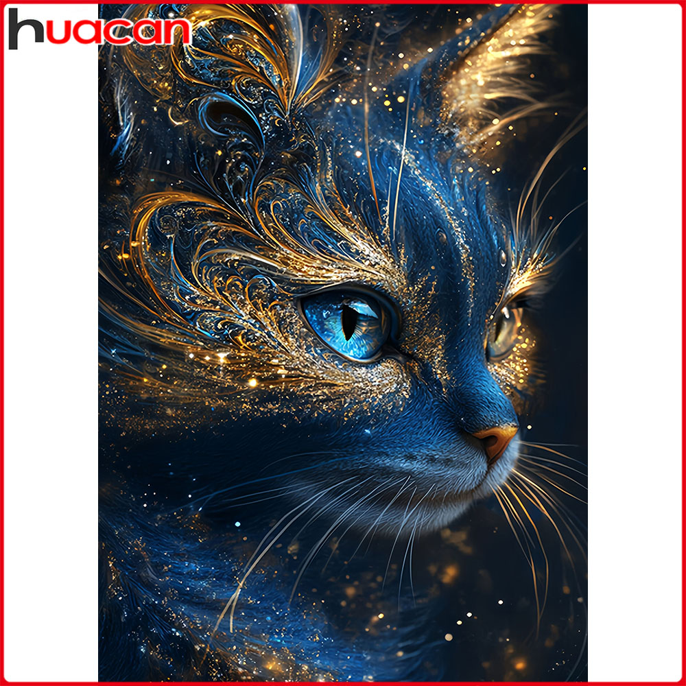 Embroidery Hoop Square - Huacan New Arrivals 2025 Diamond Painting