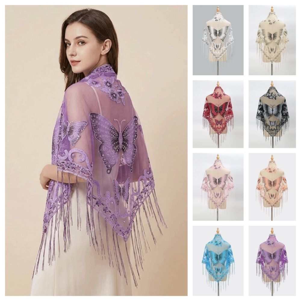 Luxury Flower Lace Hollow Scar - Embroidery Hoop Square review and price