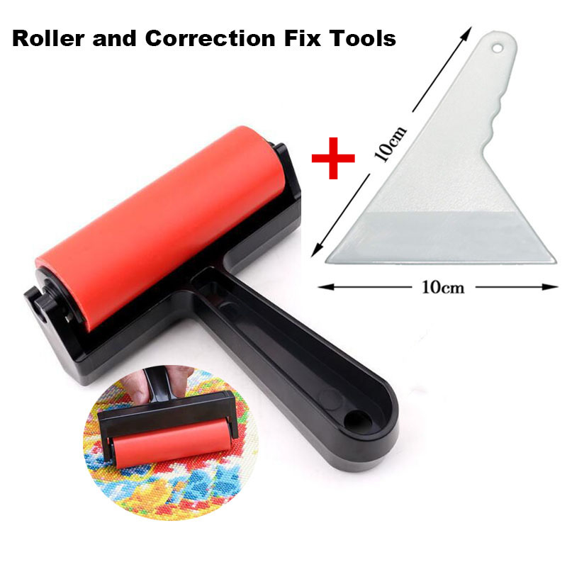 New 5D Diamond Painting Roller - Embroidery Handicraft review and price