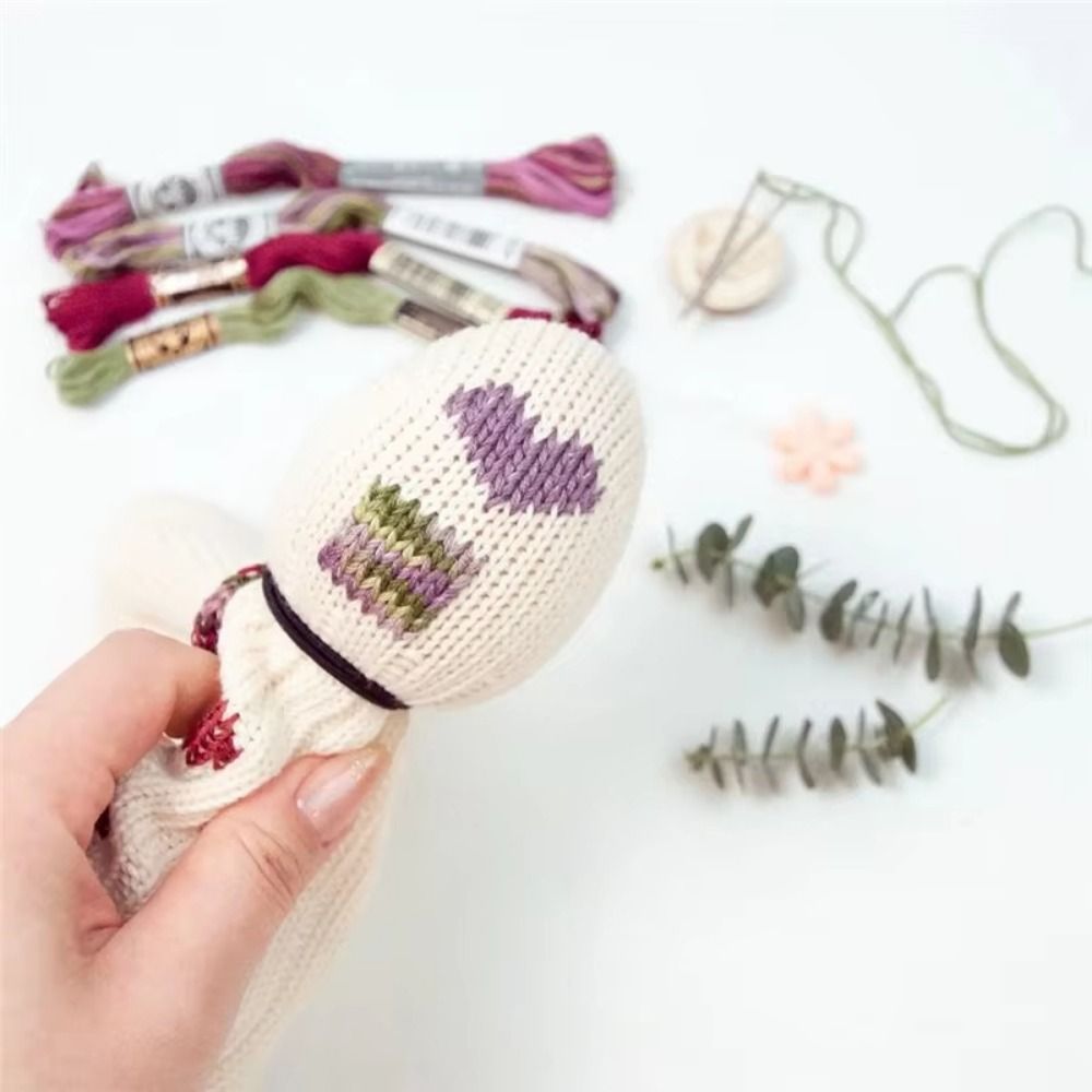 DIY Crafts Sock Darning Kit Eg - Embroidery Egg review and price