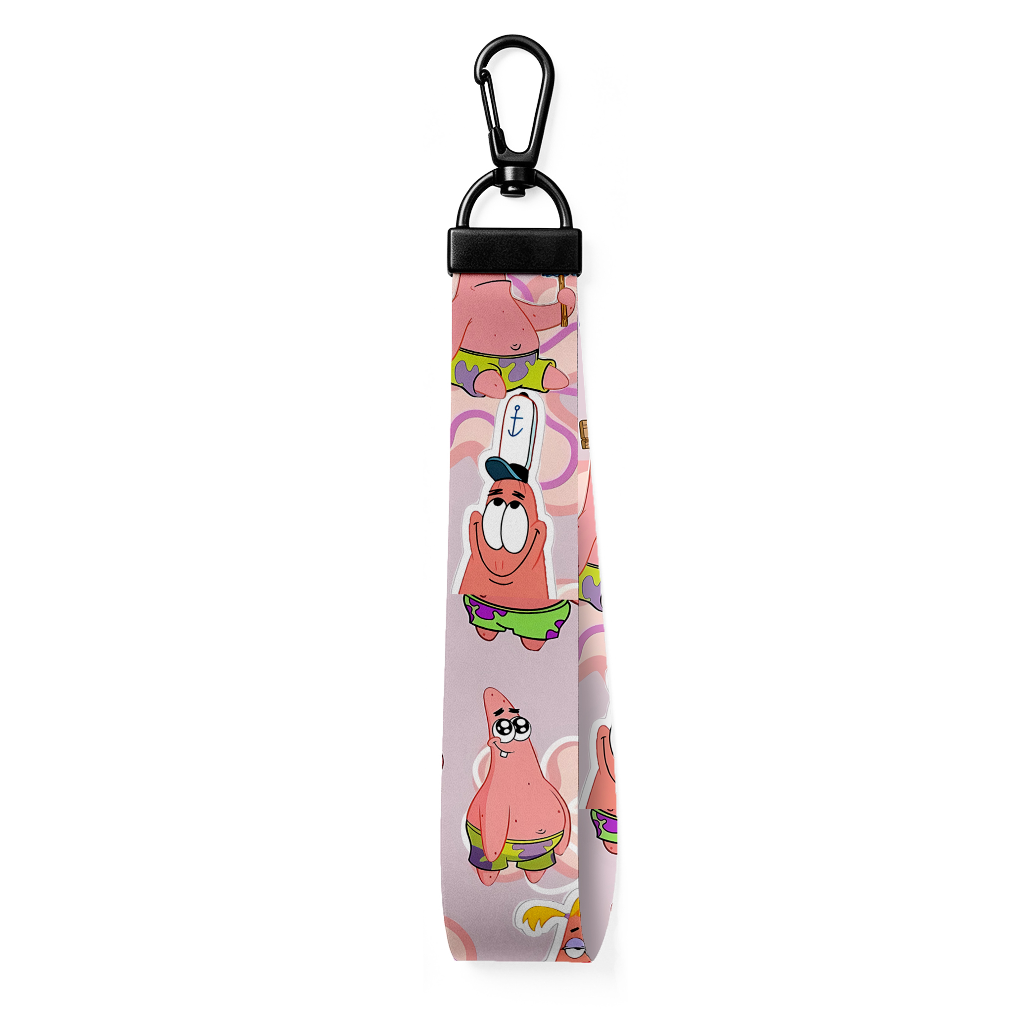 SpongeBob Key Chain for Men Wo - Embroidery Gift review and price