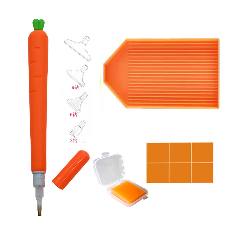 Diamond Embroidery Tools Carro - Embroidery Bag review and price