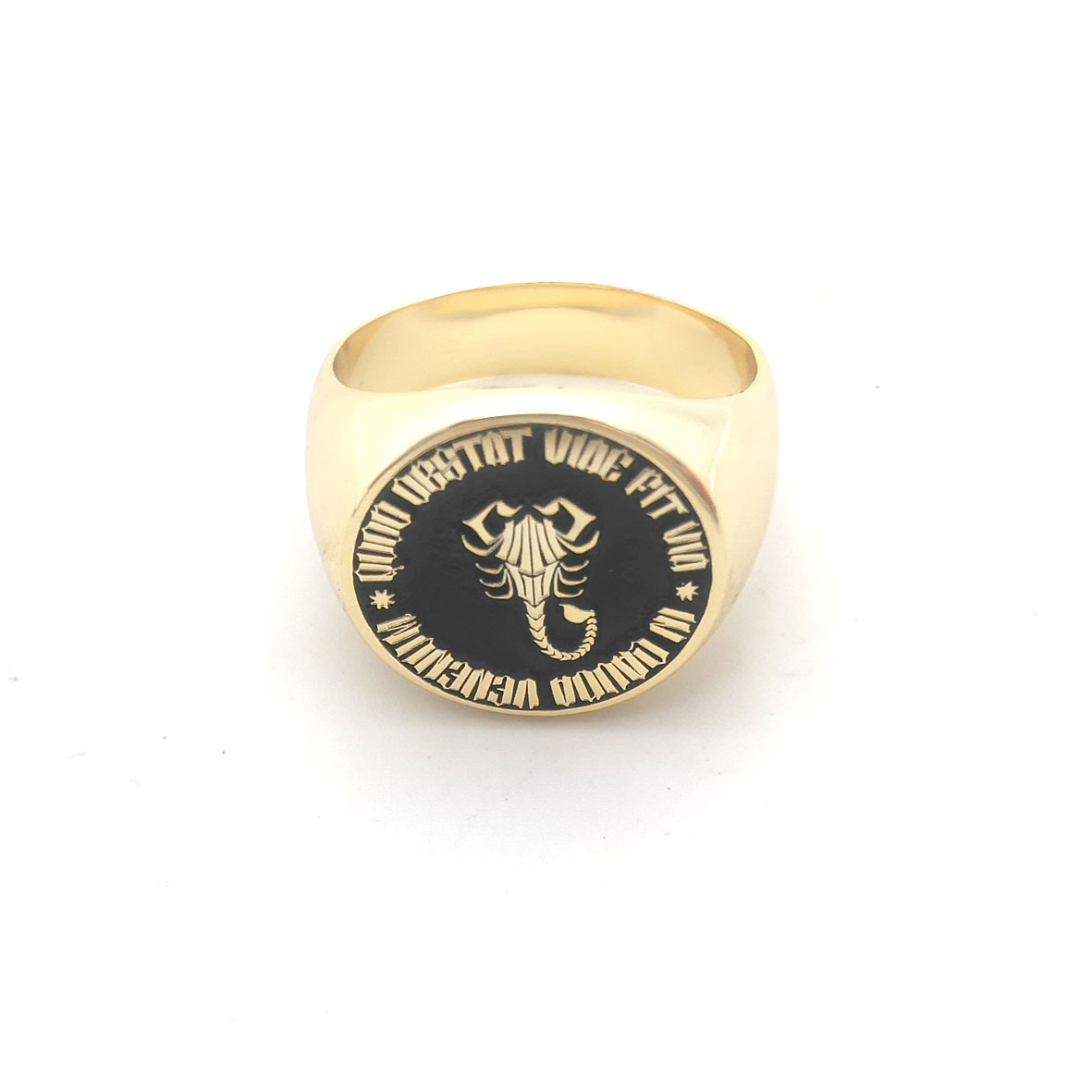 Custom Engraved 17mm Round Top - Embroidery Alphabet review and price