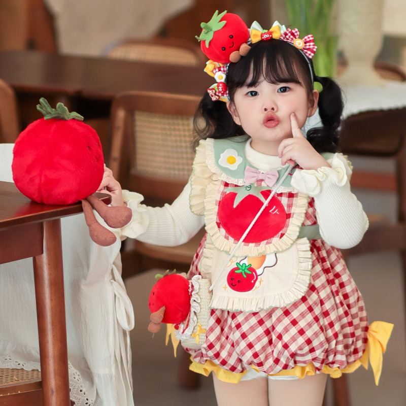 Cottagecore Kids Lolita Dress  - Embroidery Egg review and price