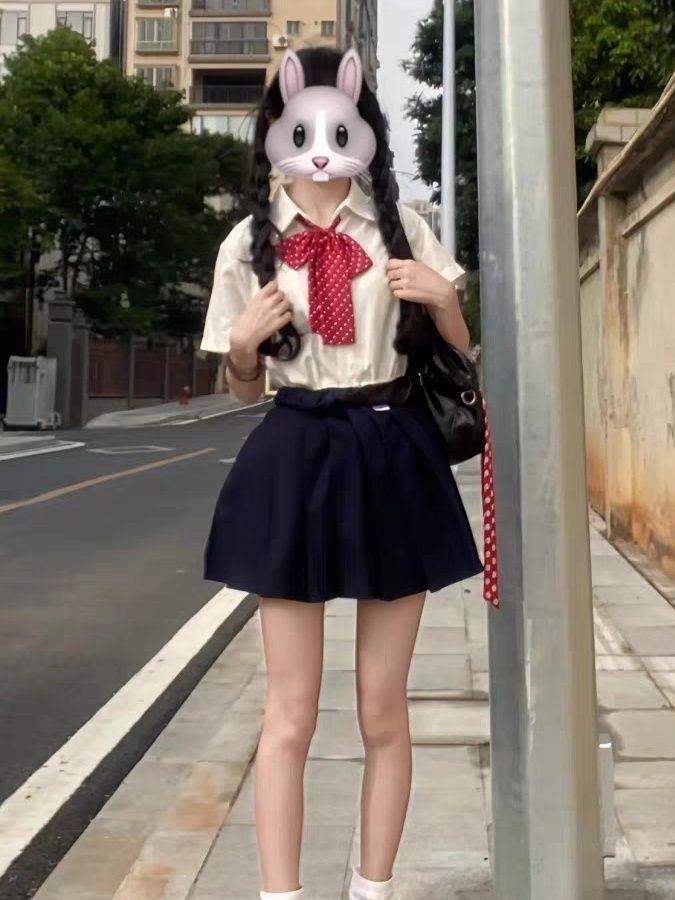 Summer Women's College Style J - Embroidery Uniform review and price
