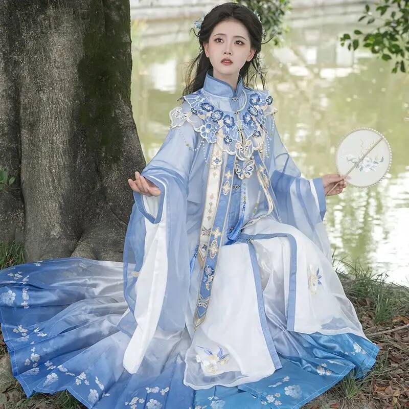 Bimonthly[Lan Jin Luo]New Hanf - Embroidery Set review and price