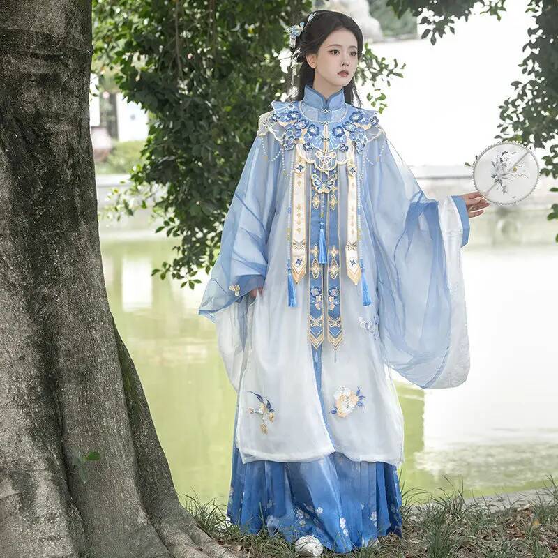 Bimonthly[Lan Jin Luo]New Hanf - Embroidery Set review and price