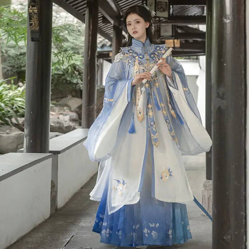 Bimonthly[Lan Jin Luo]New Hanf - Embroidery Set review and price