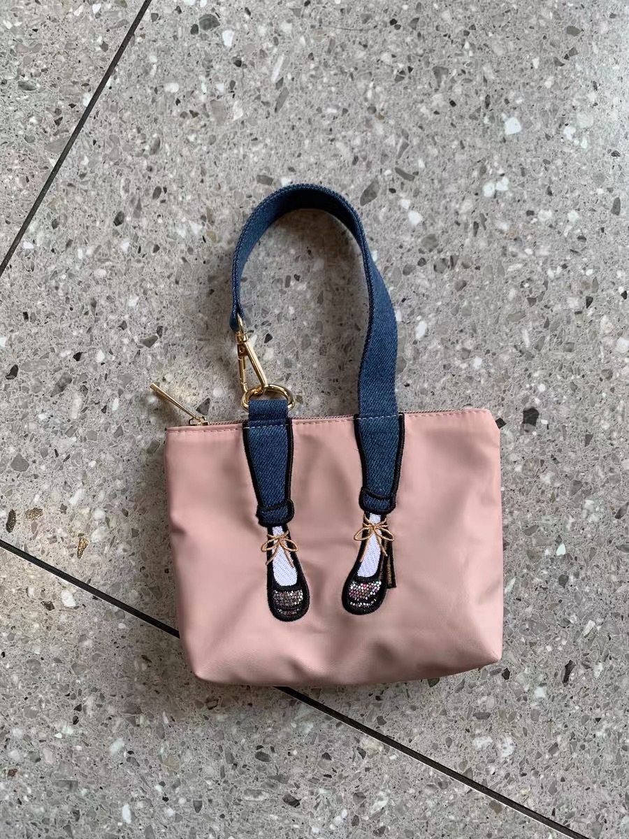 Fashion Embroidered Zero Walle - Embroidery Bag review and price