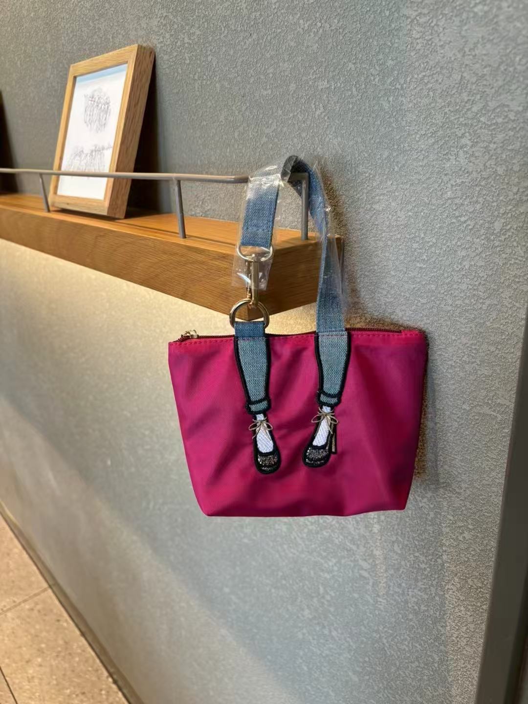 Fashion Embroidered Zero Walle - Embroidery Bag review and price