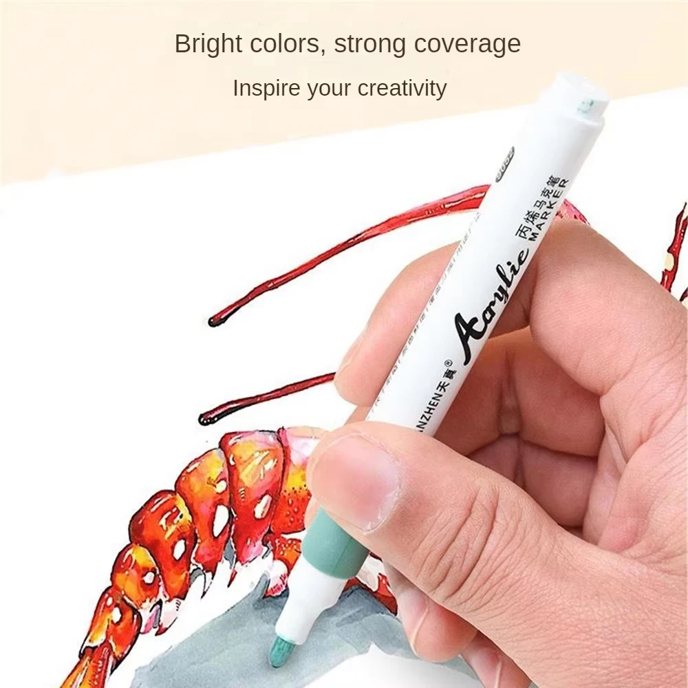 12-60 Top Colors Acrylic Paint - Embroidery Egg review and price