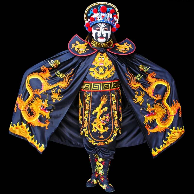 Traditional Chinese Sichuan Op - Embroidery Set review and price