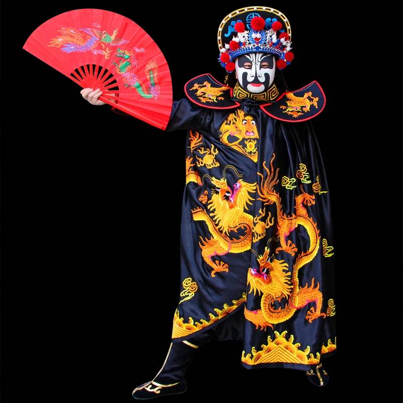 Traditional Chinese Sichuan Op - Embroidery Set review and price