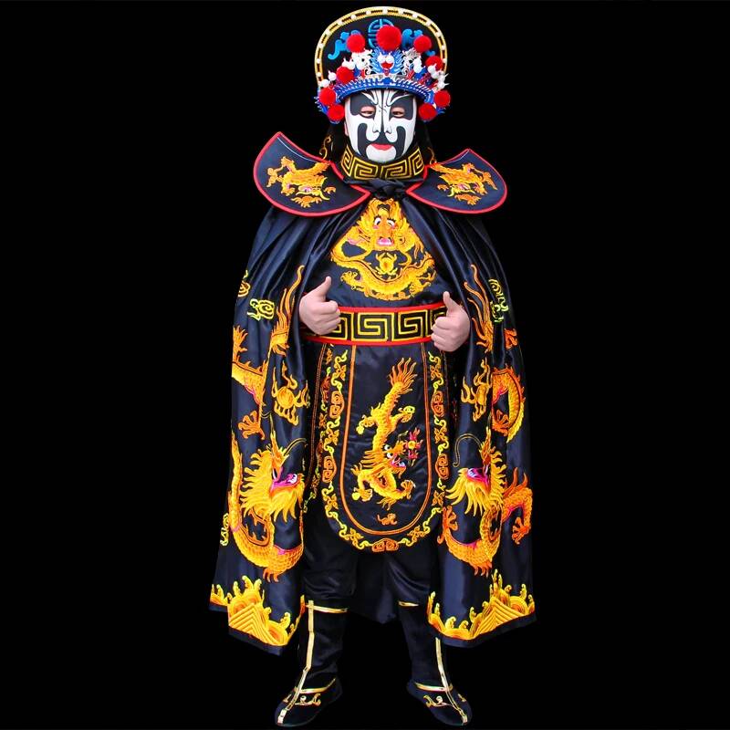 Traditional Chinese Sichuan Op - Embroidery Set review and price