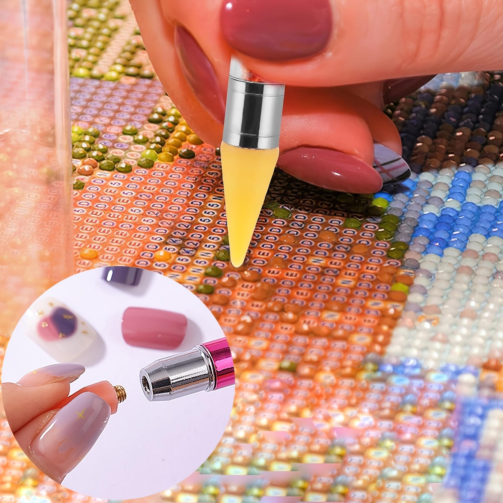 Self-Adhesive Diamond Painting - Embroidery Handicraft review and price