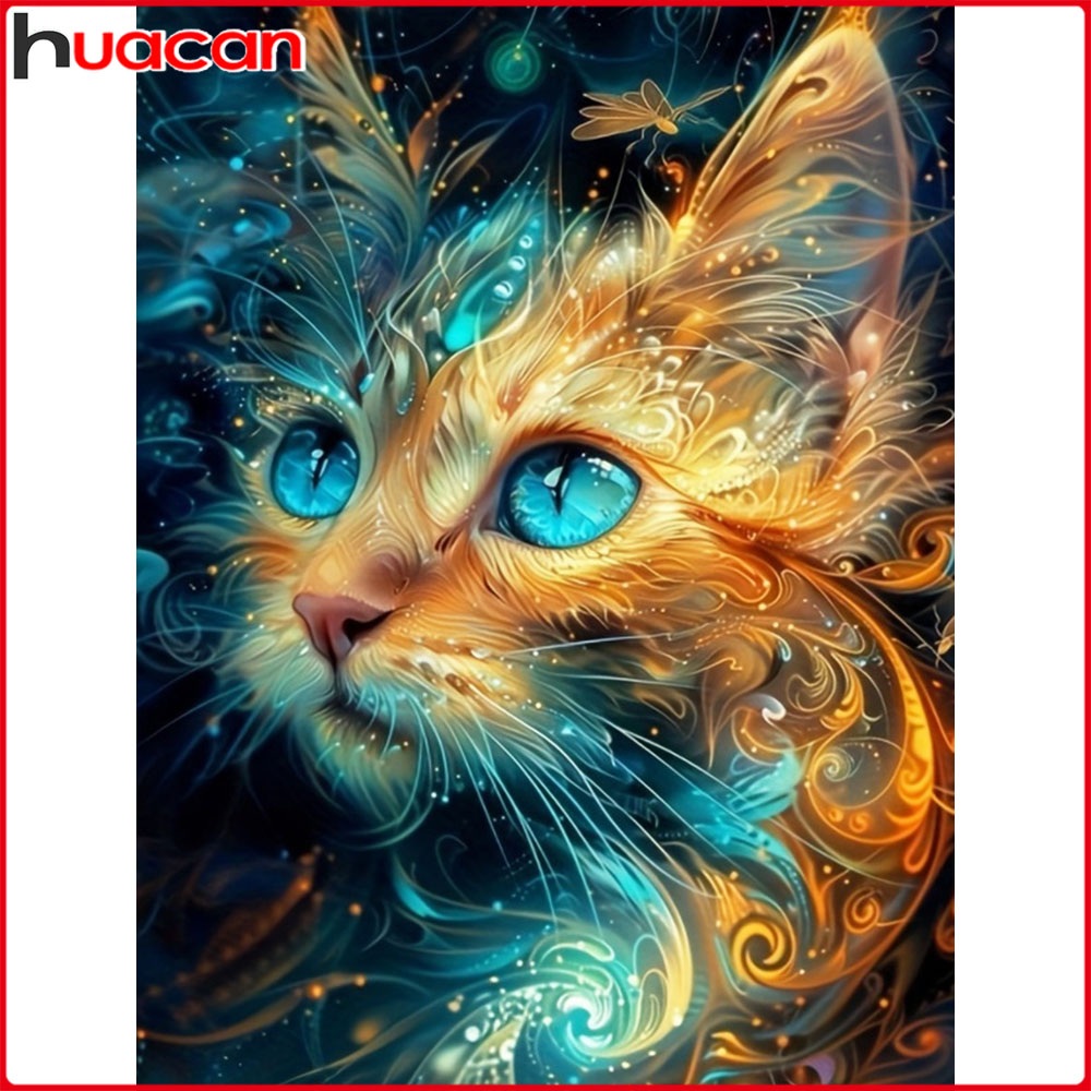 Huacan Full Square Round Drill - Embroidery Hoop Square review and price