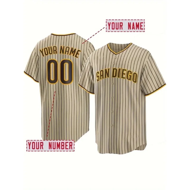 Custom Name And Number Men's E - Embroidery Blouse review and price