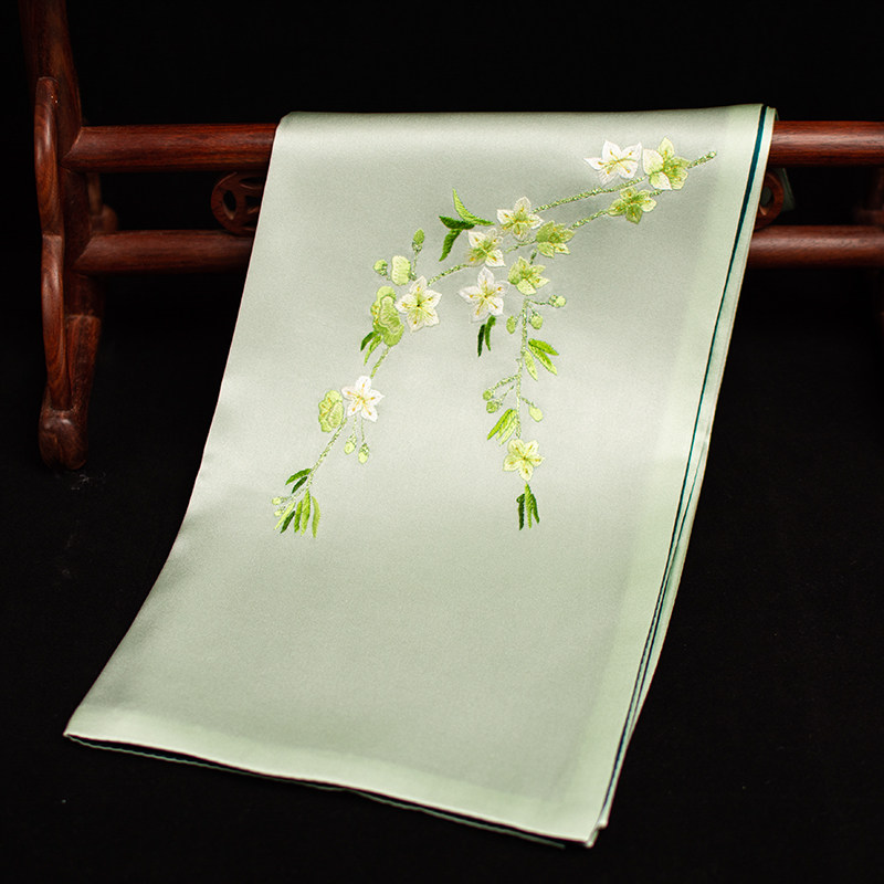 Pure Silk Suzhou Embroidery Sc - Embroidery Set review and price