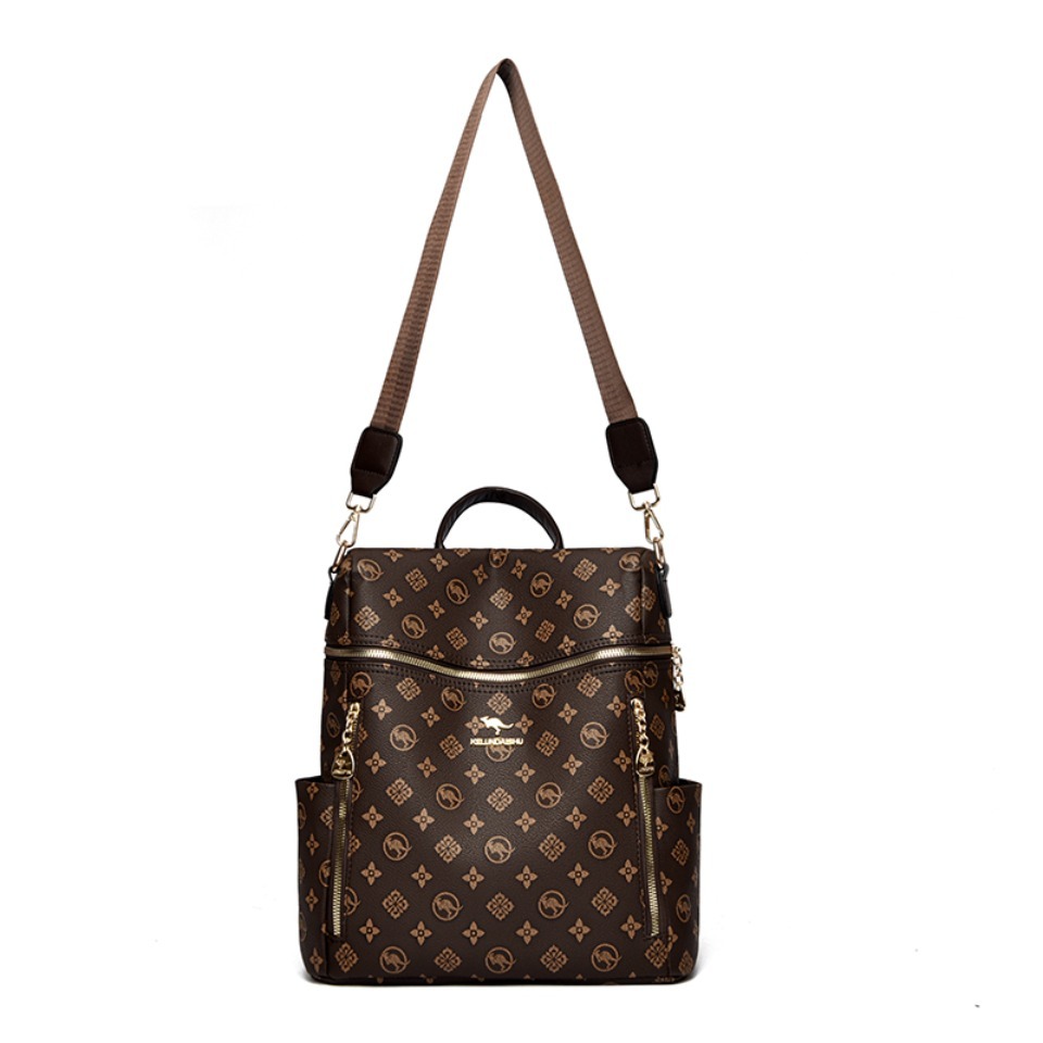 Genuine Brand Women's Soft Lea - Embroidery Logo review and price