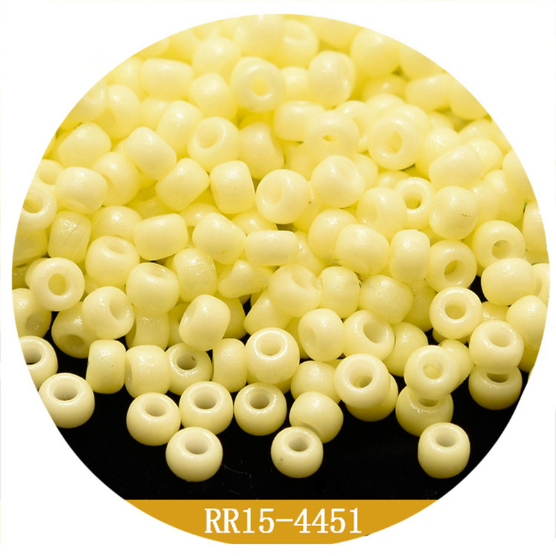 MIYUKI RR15 1.5mm Oil Painting - Embroidery Glass Beads review and price