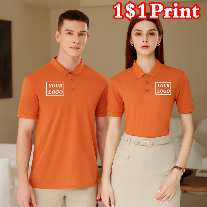 Sports Quick Drying Polo Shirt - Embroidery Logo review and price