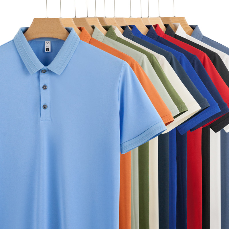 Sports Quick Drying Polo Shirt - Embroidery Logo review and price