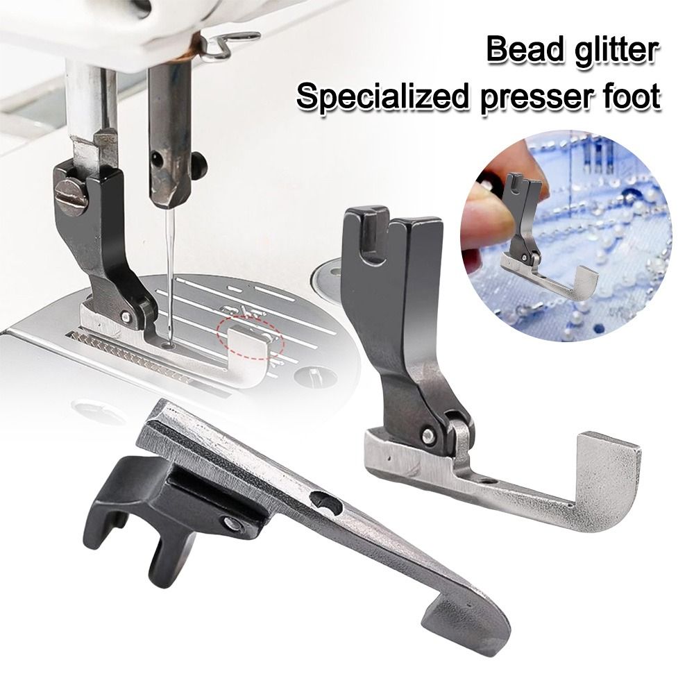 Steel Bead Sequin Special Pres - Embroidery Xpress review and price