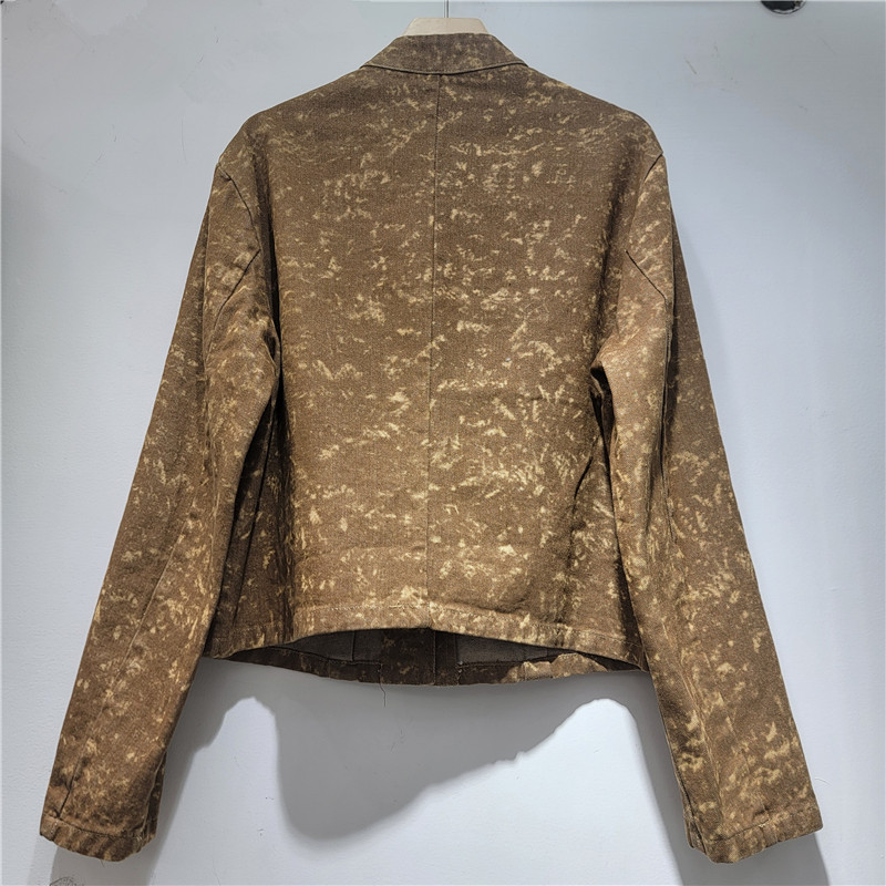 Spring Fashion Sequins Embroid - Embroidery Jacket Jeans review and price