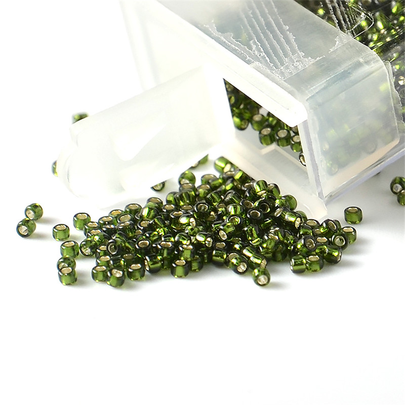 1.5mm 15/0 Japan TOHO Round Gl - Embroidery Glass Beads review and price
