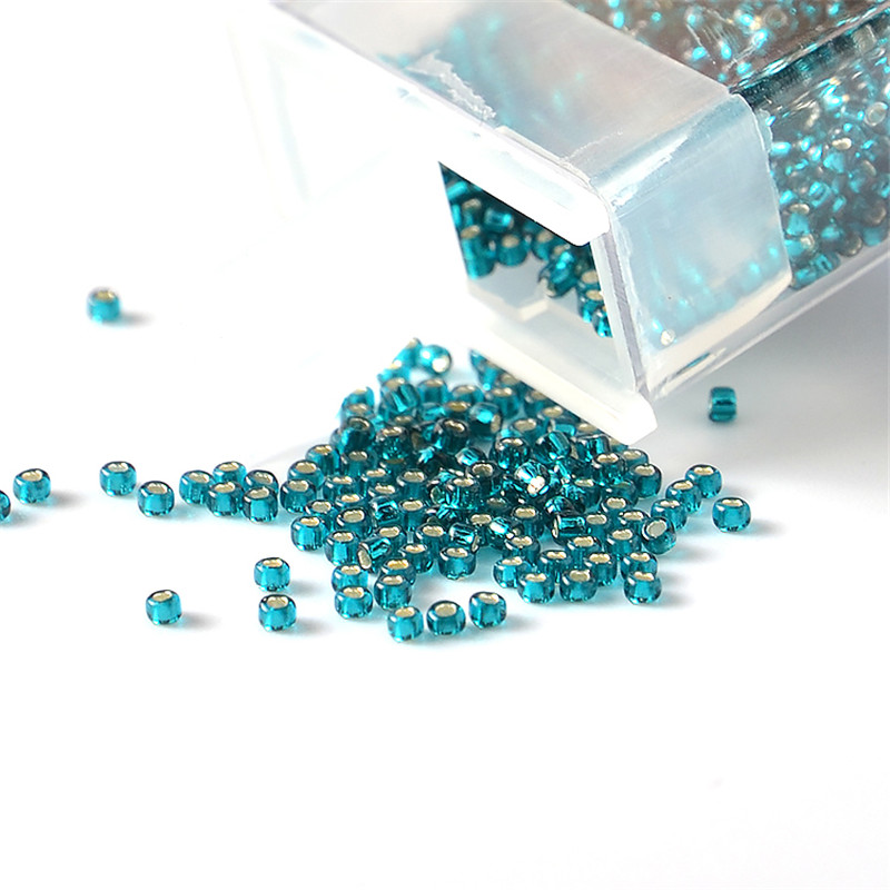 1.5mm 15/0 Japan TOHO Round Gl - Embroidery Glass Beads review and price