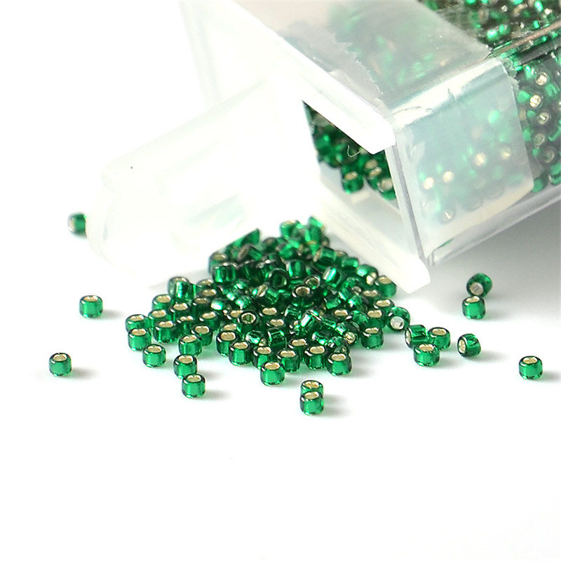 1.5mm 15/0 Japan TOHO Round Gl - Embroidery Glass Beads review and price