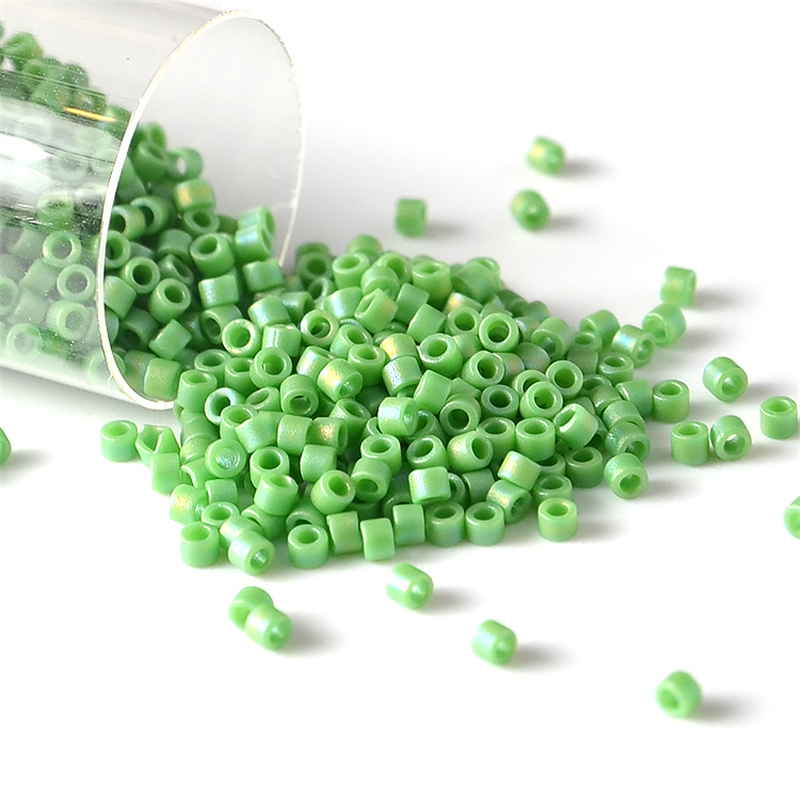 10g/Pipe 1.6mm Miyuki Beads Fr - Embroidery Glass Beads review and price