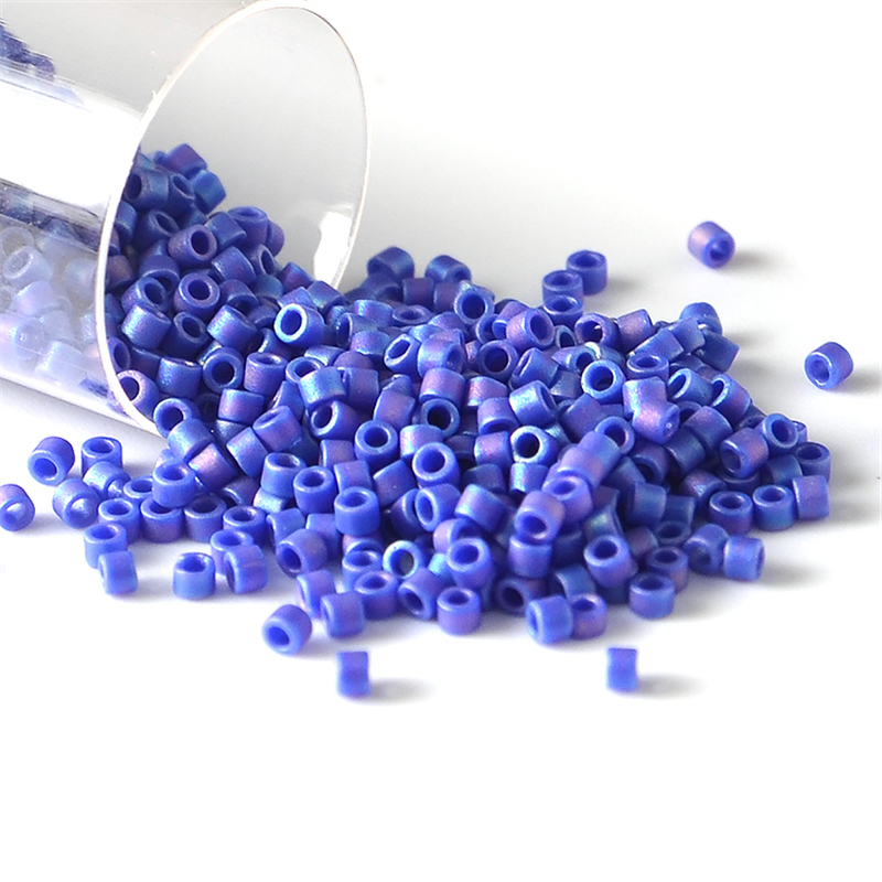 10g/Pipe 1.6mm Miyuki Beads Fr - Embroidery Glass Beads review and price