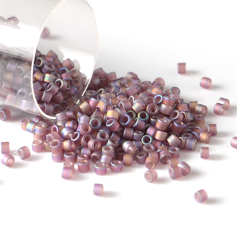 10g/Pipe 1.6mm Miyuki Beads Fr - Embroidery Glass Beads review and price