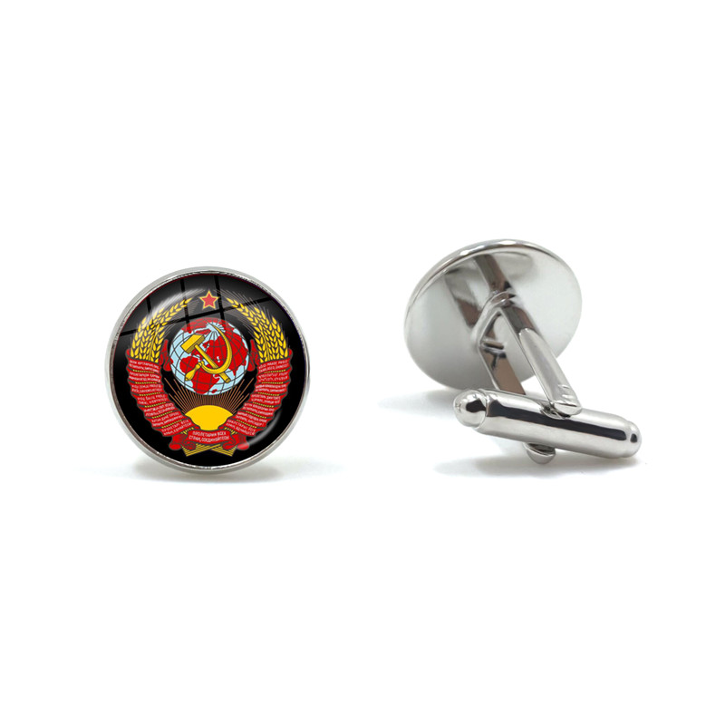 Vintage USSR Soviet Badges Sic - Embroidery Legacy review and price