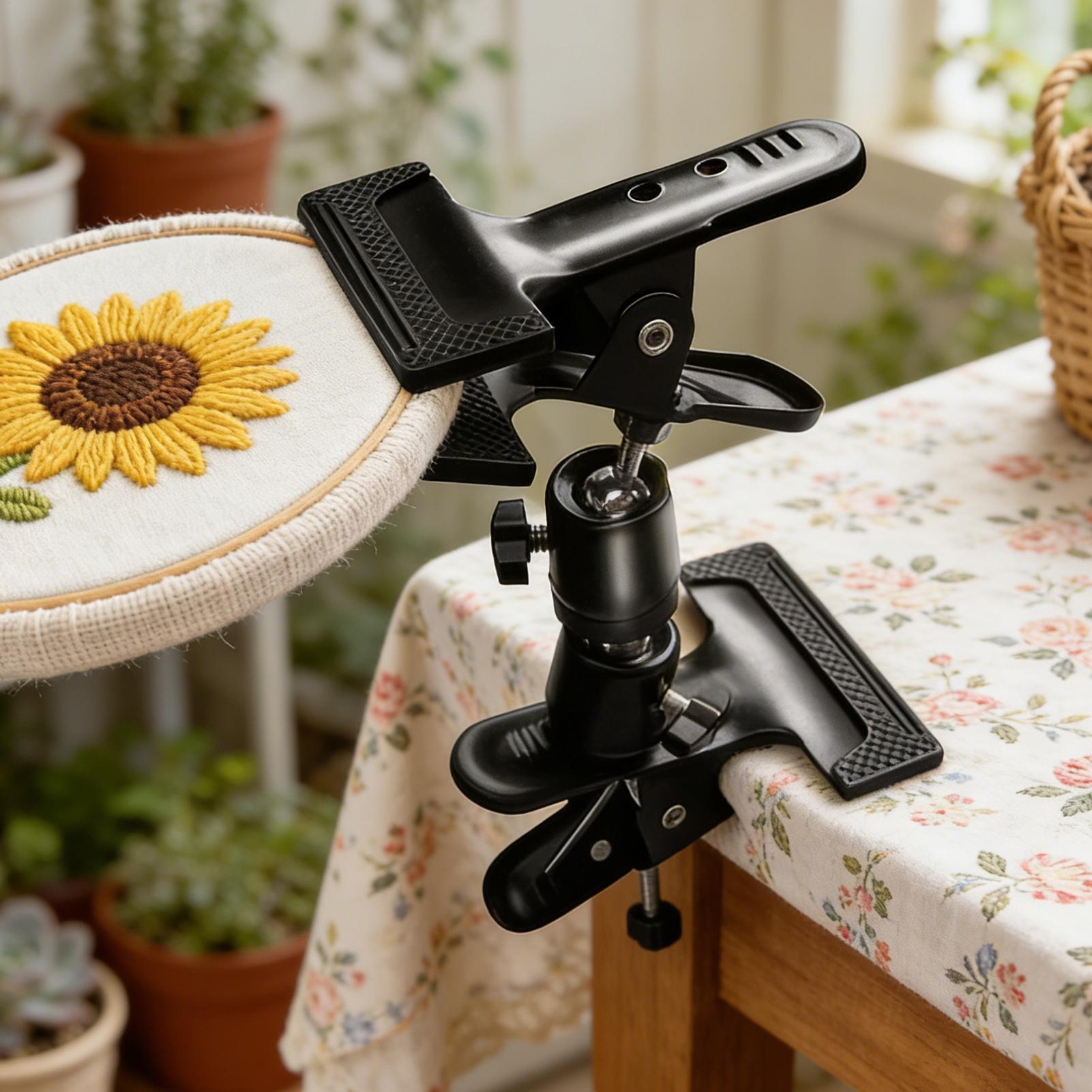 Embroidery Holder Heavy Duty A - Embroidery Hoop Square review and price