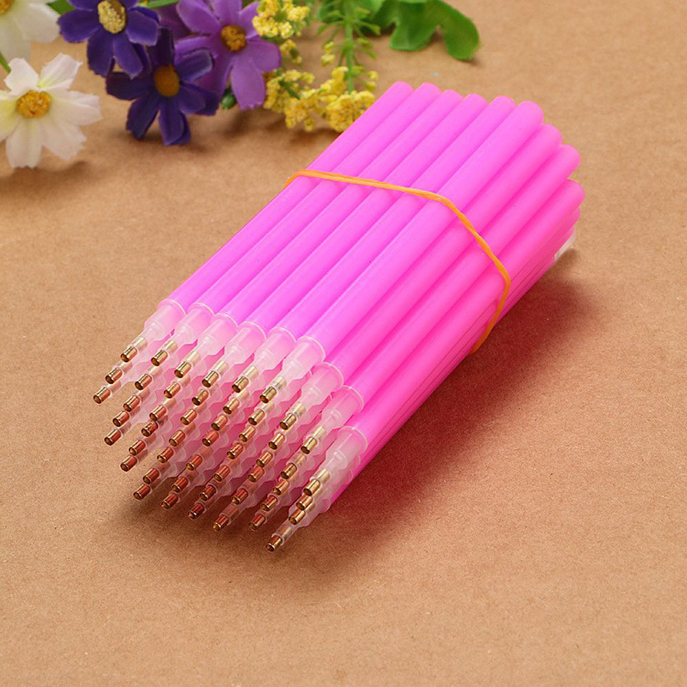 Wholesale 50/100PCS Plastic Di - Embroidery Handicraft review and price