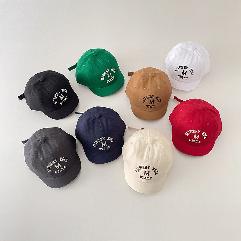 2026 New Casual Letter Cap Bab - Embroidery Letter review and price