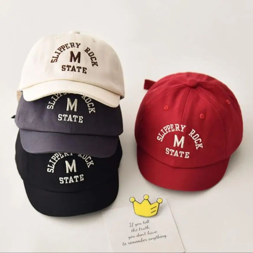 2026 New Casual Letter Cap Bab - Embroidery Letter review and price
